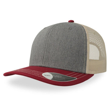 A2400 Sonic Trucker (Embroidery Included - Minimum 25)