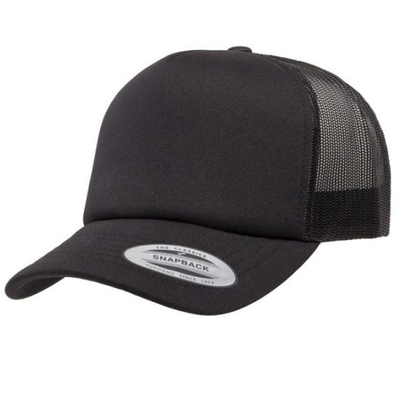 6320 Foam Front Trucker (Embroidery Included - Minimum 12)