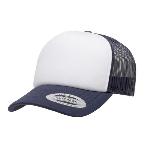 6320 Foam Front Trucker (Embroidery Included - Minimum 12)